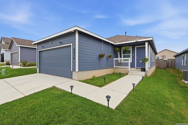 6934 CELESTIAL CV, San Antonio, TX 78252
