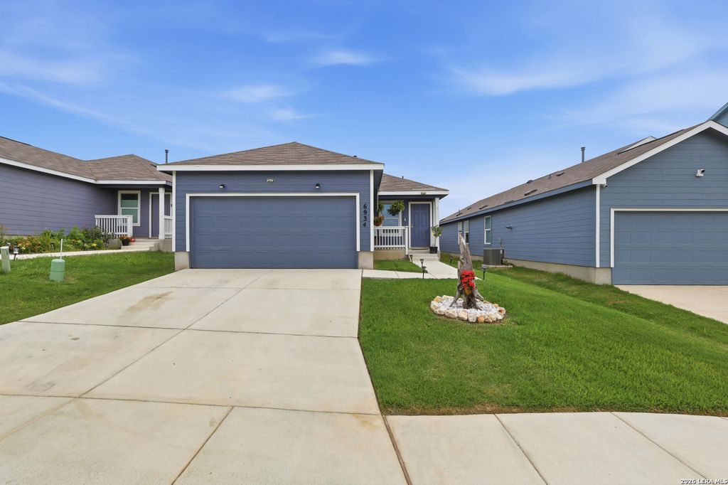 6934 CELESTIAL CV, San Antonio, TX 78252