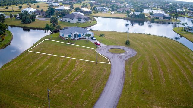 24070 CHERRYSTONE LANE, Punta Gorda, FL 33955