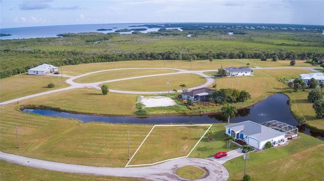 24070 CHERRYSTONE LANE, Punta Gorda, FL 33955