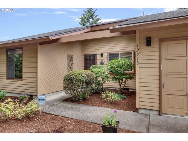 12918 Sw THUNDERHEAD Way, Beaverton, OR 97008
