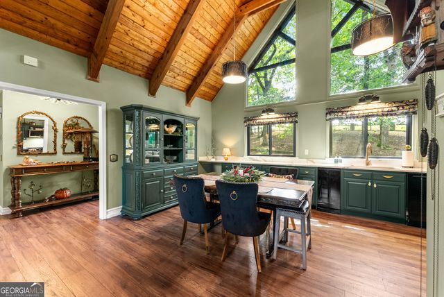 501 High Meadow Lakes Rd, Clarkesville, GA 30523