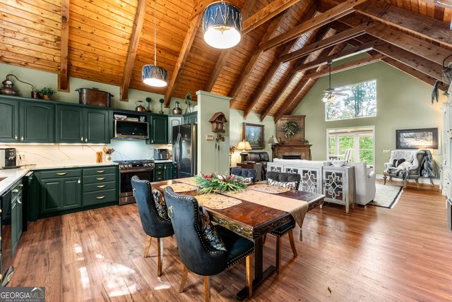 501 High Meadow Lakes Rd, Clarkesville, GA 30523