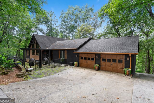 501 High Meadow Lakes Rd, Clarkesville, GA 30523