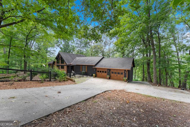 501 High Meadow Lakes Rd, Clarkesville, GA 30523