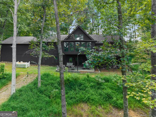 501 High Meadow Lakes Rd, Clarkesville, GA 30523