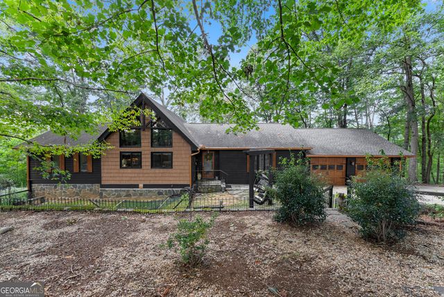501 High Meadow Lakes Rd, Clarkesville, GA 30523