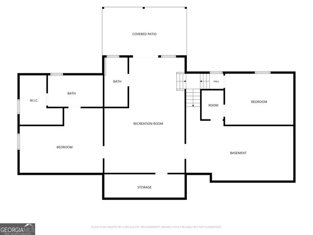 501 High Meadow Lakes Rd, Clarkesville, GA 30523