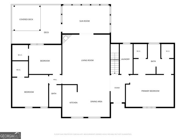 501 High Meadow Lakes Rd, Clarkesville, GA 30523