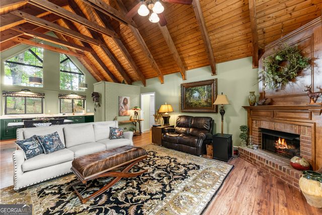 501 High Meadow Lakes Rd, Clarkesville, GA 30523