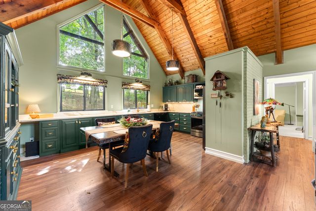 501 High Meadow Lakes Rd, Clarkesville, GA 30523