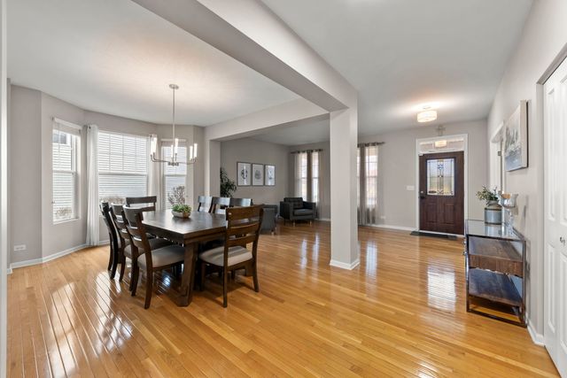 12814 Grande Poplar Circle, Plainfield, IL 60585