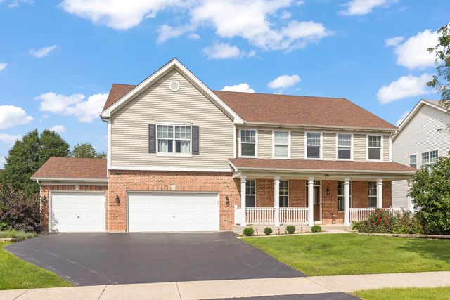 12814 Grande Poplar Circle, Plainfield, IL 60585