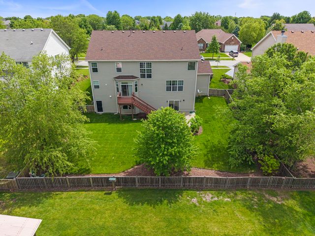 12814 Grande Poplar Circle, Plainfield, IL 60585