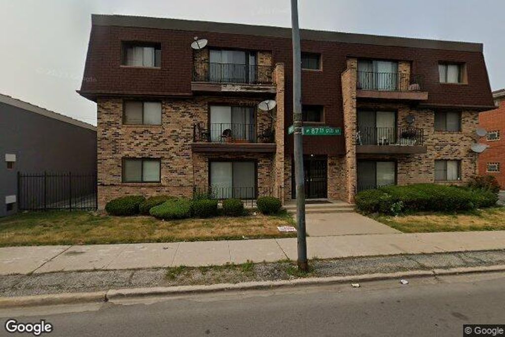 2728 W 87TH Street 1A, Chicago, IL 60652