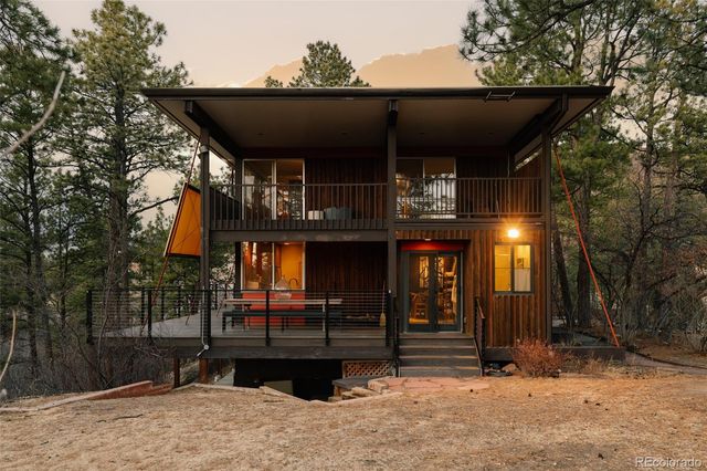 5185 N Lariat Drive, Castle Rock, CO 80108