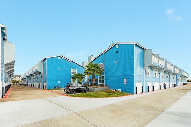 3506 Cove View Boulevard 610, Galveston, TX 77554