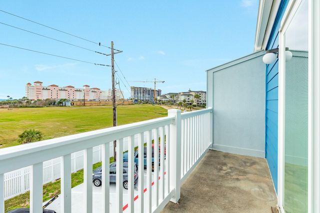 3506 Cove View Boulevard 610, Galveston, TX 77554