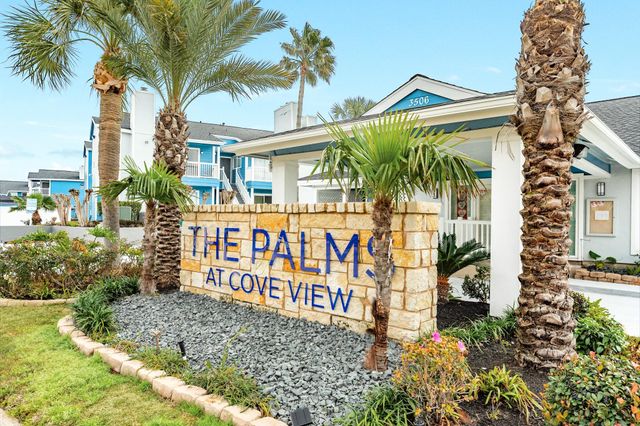 3506 Cove View Boulevard 610, Galveston, TX 77554