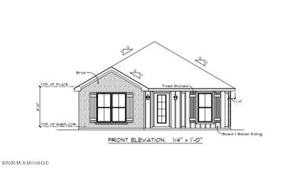 1721 Barracuda Drive, Gautier, MS 39553