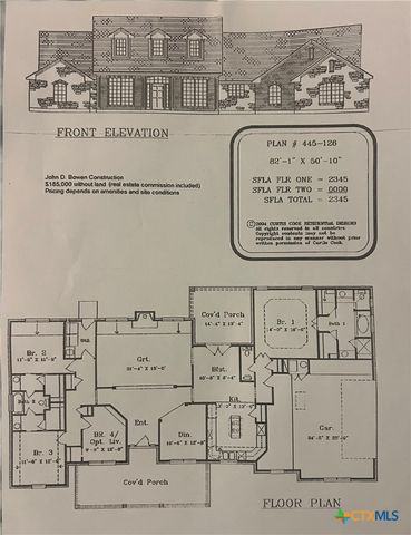 1502 County Road 3152, Kempner, TX 76539