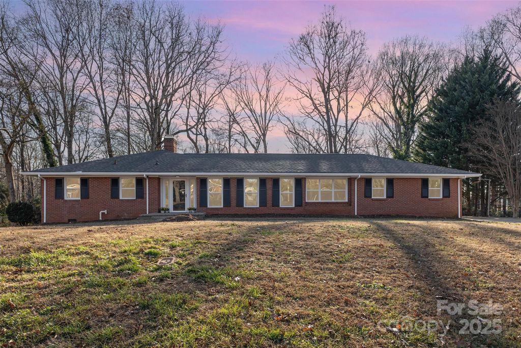 1210 Brookwood Road, Shelby, NC 28150