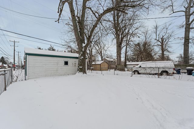 16260 Cheyenne Street, Detroit City, MI 48235