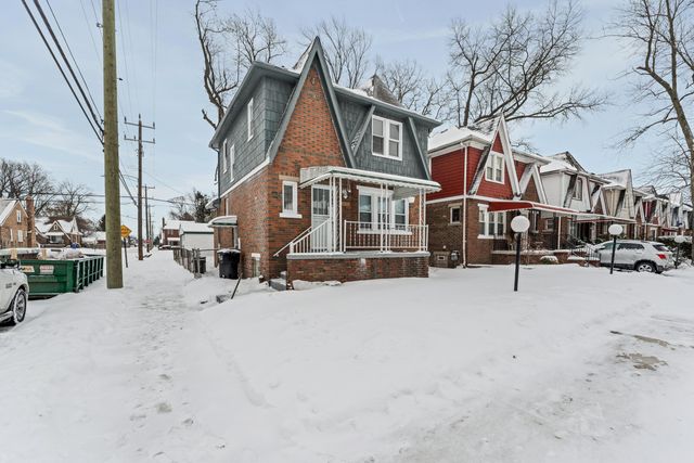 16260 Cheyenne Street, Detroit City, MI 48235