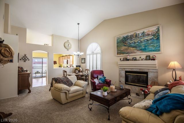 8437 Cinnamon Hill Avenue, Las Vegas, NV 89129