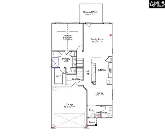 3671 Stedding Place, Lexington, SC 29073