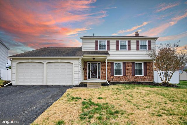 354 HARFORD RD, Somerdale, NJ 08083