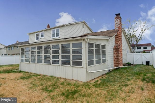 354 HARFORD RD, Somerdale, NJ 08083