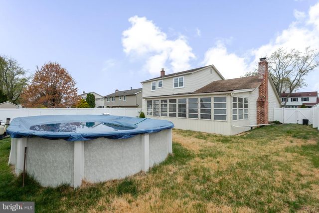 354 HARFORD RD, Somerdale, NJ 08083