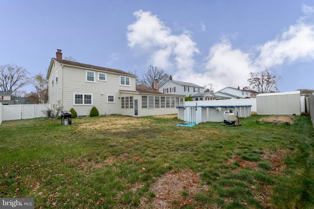 354 HARFORD RD, Somerdale, NJ 08083