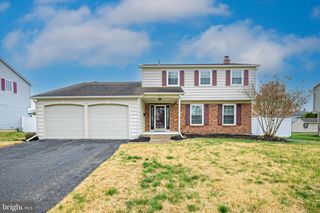 354 HARFORD RD, Somerdale, NJ 08083