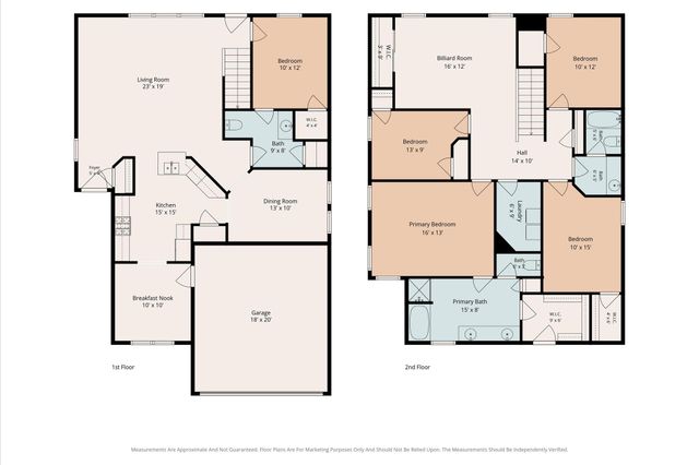 3615 Barkers Crossing Avenue, Houston, TX 77084