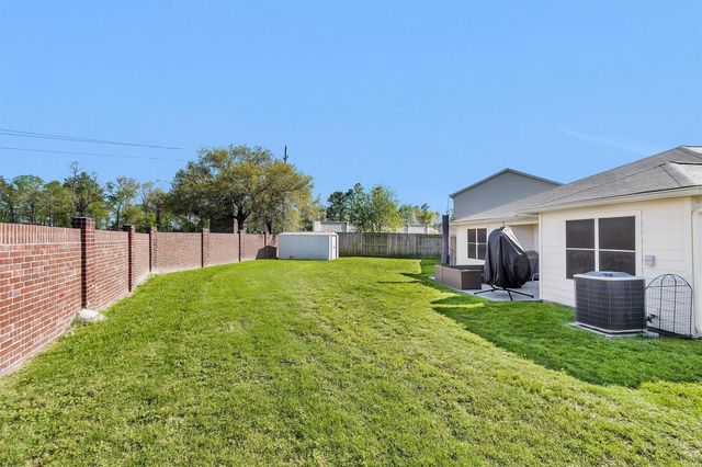 4802 Comal River Loop, Spring, TX 77386