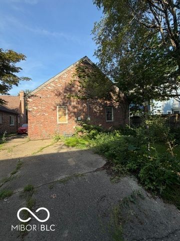 4021 N New Jersey Street, Indianapolis, IN 46205