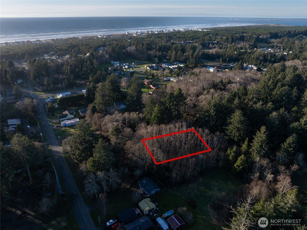 0 W Newell Avenue, Westport, WA 98595