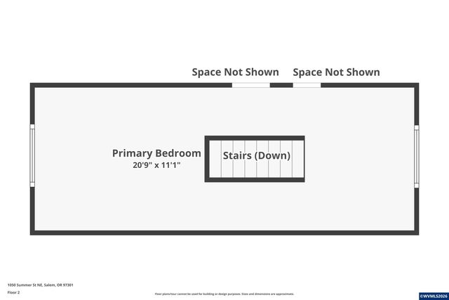 1050 Summer St NE, Salem, OR 97301