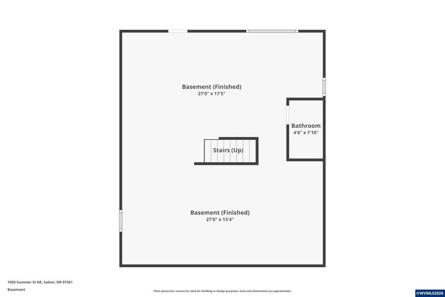 1050 Summer St NE, Salem, OR 97301