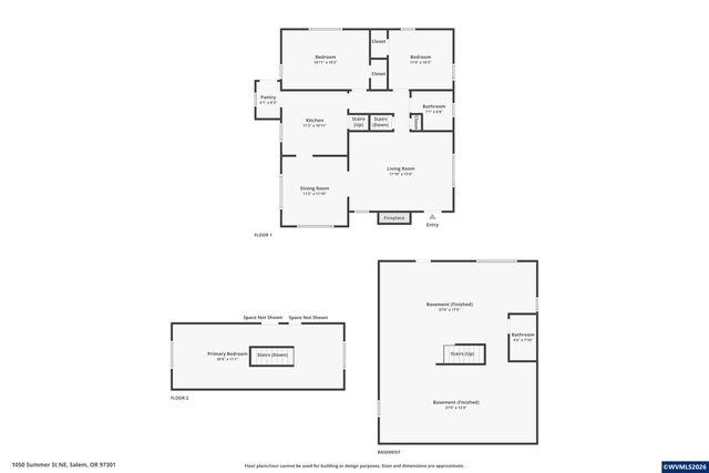 1050 Summer St NE, Salem, OR 97301