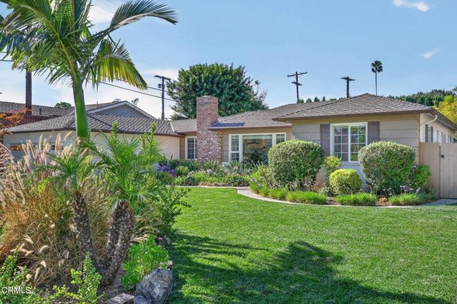 2815 Thorndike Road, Pasadena, CA 91107