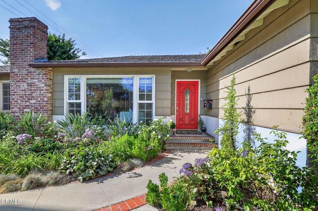 2815 Thorndike Road, Pasadena, CA 91107