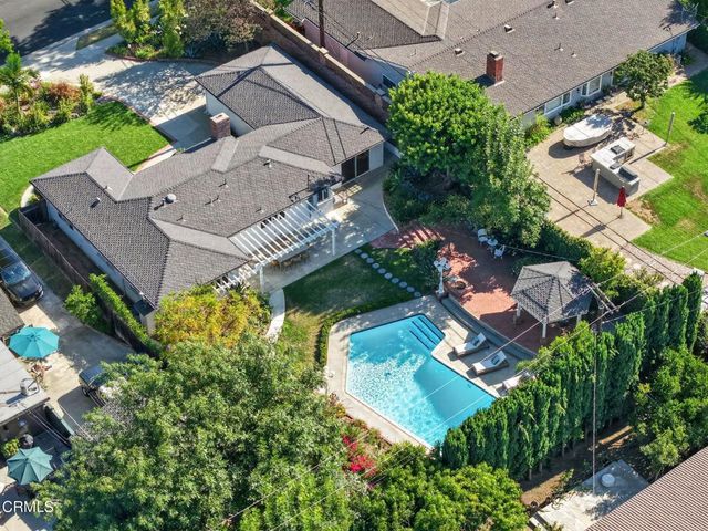 2815 Thorndike Road, Pasadena, CA 91107