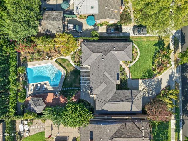 2815 Thorndike Road, Pasadena, CA 91107