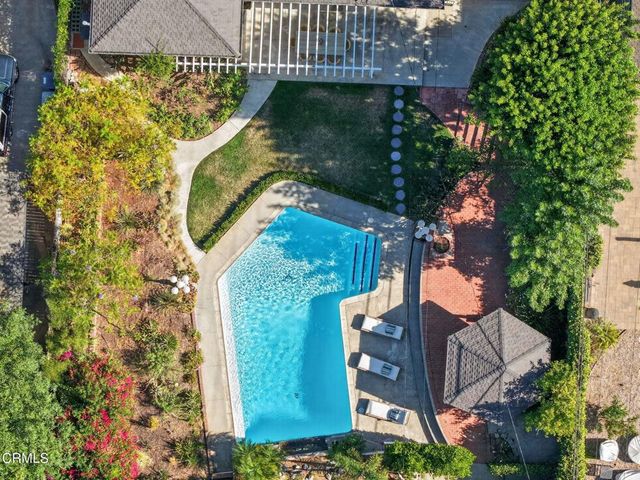 2815 Thorndike Road, Pasadena, CA 91107