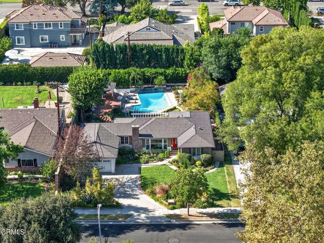 2815 Thorndike Road, Pasadena, CA 91107