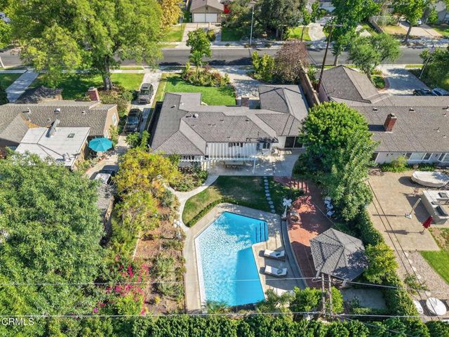 2815 Thorndike Road, Pasadena, CA 91107