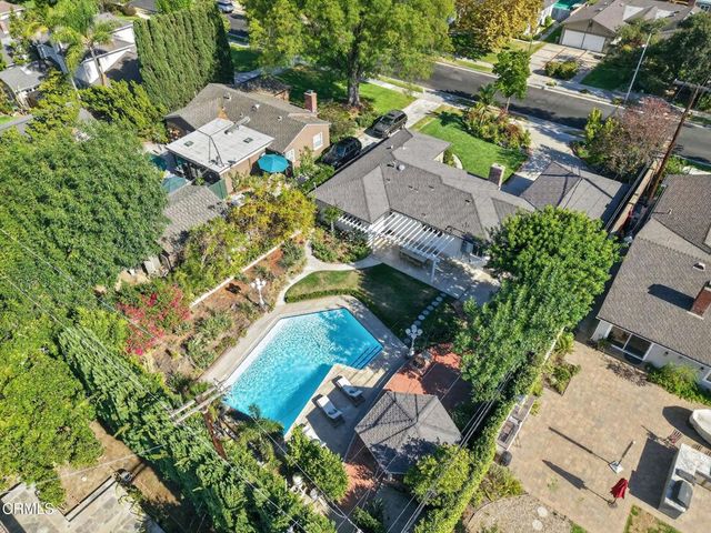 2815 Thorndike Road, Pasadena, CA 91107